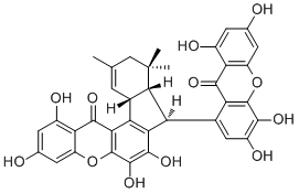 CAS # 219649-95-3, Griffipavixanthone