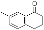 structure of CAS# 22009-37-6, 7-甲基-3,4-二氢-2H-1-萘酮