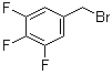 structure of CAS# 220141-72-0, 3,4,5-三氟苄溴