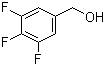 structure of CAS# 220227-37-2, 3,4,5-Trifluorobenzenemethanol