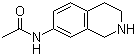 CAS # 220247-59-6, N-(1,2,3,4-Tetrahydro-7-isoquinolinyl)acetamide