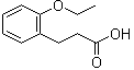 structure of CAS# 220285-28-9, 2-乙氧基苯丙酸