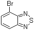 structure of CAS# 22034-13-5, 4-溴-2,1,3-苯并噻二唑