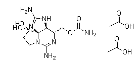 CAS 登录号：220355-66-8, 石房蛤毒素二乙酸盐