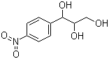 CAS # 2207-68-3, 1-(4-Nitrophenyl)glycerol, 1-(4-Nitrophenyl)-1,2,3-propanetriol
