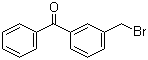 structure of CAS# 22071-24-5, 3-苯甲酰苄基溴