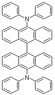 CAS # 220721-68-6, N,N,N',N'-Tetraphenyl-[9,9'-bianthracene]-10,10'-diamine, N10,N10,N10',N10'-Tetraphenyl-[9,9'-bianthracene]-10,10'-diamine