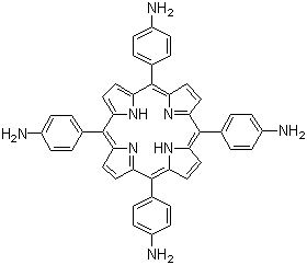 CAS # 22112-84-1, 5,10,15,20-Tetrakis(4-aminophenyl)porphyrin