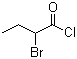 structure of CAS# 22118-12-3, 2-Bromobutanoyl chloride