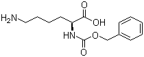 CAS # 2212-75-1, N-alpha-Cbz-L-lysine, N-alpha-Benzyloxycarbonyl-L-lysine, Z-Lys-OH
