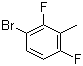 structure of CAS# 221220-97-9, 3-溴-2,6-二氟甲苯