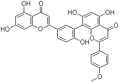CAS # 22136-74-9, Podocarpusflavone A