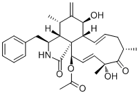 CAS # 22144-77-0, Cytochalasin D