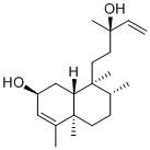 CAS # 221466-42-8, 2beta-Hydroxykolavelool, (-)-2beta-Hydroxykolavelool