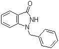 structure of CAS# 2215-63-6, 1-苄基-3-羟基-1H-吲唑
