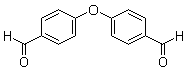 structure of CAS# 2215-76-1, 4-(4-甲酰基苯氧基)苯甲醛