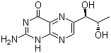 structure of CAS# 22150-76-1, 6-Biopterin
