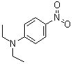 structure of CAS# 2216-15-1, 4-Nitro-N,N-diethylaniline