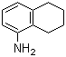 structure of CAS# 2217-41-6, 5,6,7,8-Tetrahydro-1-naphthylamine