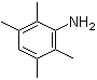 CAS # 2217-46-1, 2,3,5,6-Tetramethylaniline, Aminodurene, Duridine