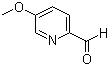 CAS # 22187-96-8, 5-Methoxypyridine-2-carboxaldehyde