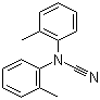 N-氰基亚氨基二苄分子结构 (CAS 221908-80-1)