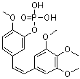 CAS 登录号：222030-63-9, 康普立停 A4磷酸酯