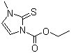 structure of CAS# 22232-54-8, 卡比吗唑