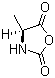 structure of CAS# 2224-52-4, (S)-4-Methyloxazolidine-2,5-dione