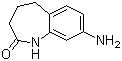 CAS # 22246-76-0, 8-Amino-1,3,4,5-tetrahydro-2H-1-benzazepin-2-one, 8-Amino-1,3,4,5-tetrahydrobenzo[b]azepin-2-one