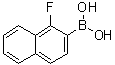 CAS # 222547-67-3, 1-Fluoro-2-naphthylboronic acid