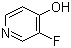 CAS # 22282-73-1, 3-Fluoro-4-hydroxypyridine