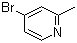 CAS # 22282-99-1, 4-Bromo-2-methylpyridine