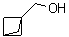 structure of CAS# 22287-32-7, 双环[1.1.1]戊烷-1-甲醇