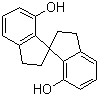CAS # 223137-87-9, 2,2',3,3'-Tetrahydro-1,1'-spirobi[1H-indene]-7,7'-diol
