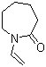 structure of CAS# 2235-00-9, N-Vinylcaprolactam