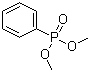 structure of CAS# 2240-41-7, Dimethyl phenylphosphonate