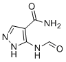 structure of CAS# 22407-20-1, Allopurinol EP Impurity B