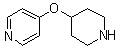 structure of CAS# 224178-65-8, 4-(吡啶-4-基氧基)哌啶
