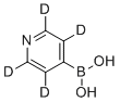 CAS # 2241875-63-6, (Pyridine-d4)-4-boronic acid