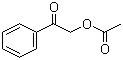 structure of CAS# 2243-35-8, 2-乙酰氧基苯乙酮