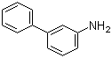 structure of CAS# 2243-47-2, 3-氨基联苯