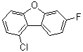 CAS # 2245035-70-3, 1-Chloro-7-fluorodibenzofuran