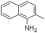 structure of CAS# 2246-44-8, 1-氨基-2-甲基萘