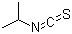 structure of CAS# 2253-73-8, Isopropyl isothiocyanate