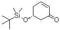 CAS # 225793-33-9, (5R)-5-[[(1,1-Dimethylethyl)dimethylsilyl]oxy]-2-cyclohexen-1-one