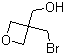 structure of CAS# 22633-44-9, 3-溴甲基-3-氧杂环丁烷甲醇