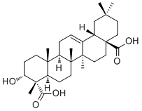 CAS # 226562-47-6, 3-Hydroxy-12-oleanene-23,28-dioic acid