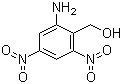 CAS # 226711-13-3, 2-Amino-4,6-dinitrobenzenemethanol
