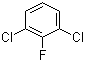 structure of CAS# 2268-05-5, 2,6-二氯氟苯